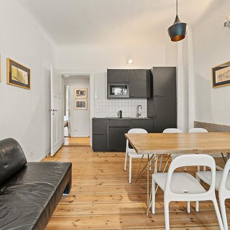 Mooeve Friedrichs Mid Berlim Exterior foto