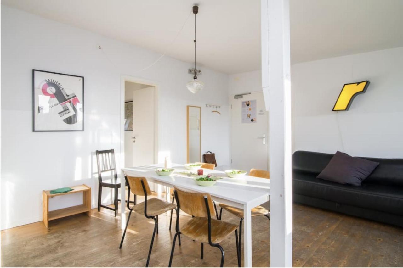 Mooeve Friedrichs Mid Berlim Exterior foto