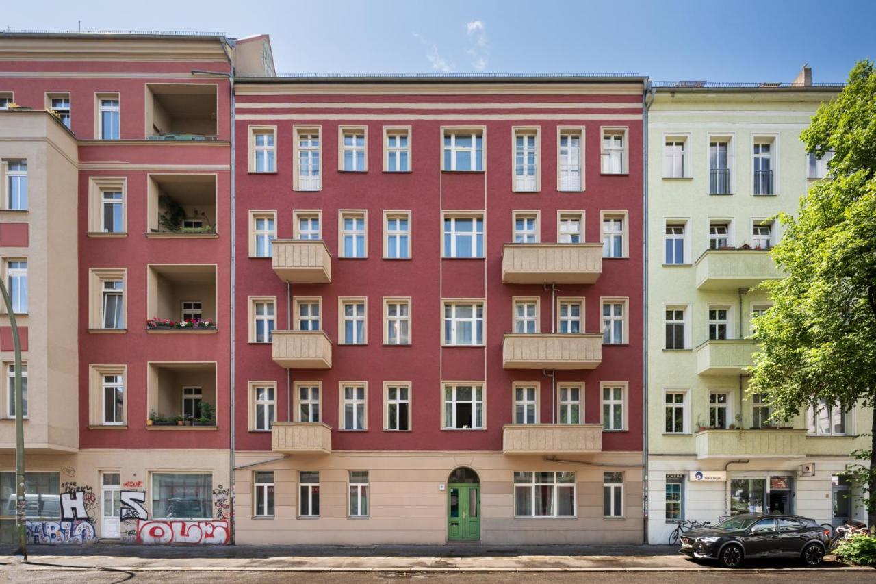 Mooeve Friedrichs Mid Berlim Exterior foto