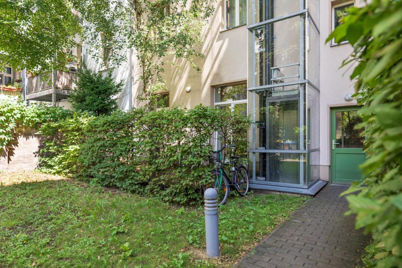 Mooeve Friedrichs Mid Berlim Exterior foto