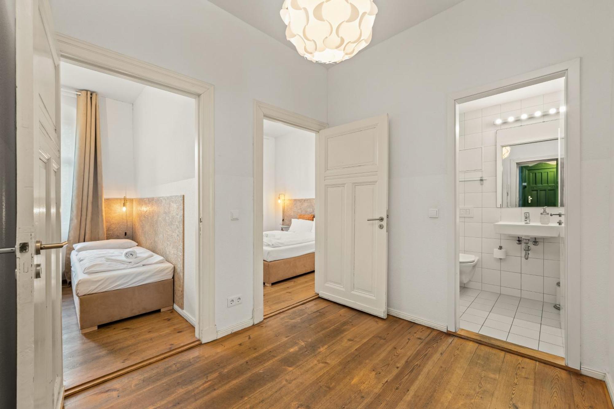 Mooeve Friedrichs Mid Berlim Exterior foto