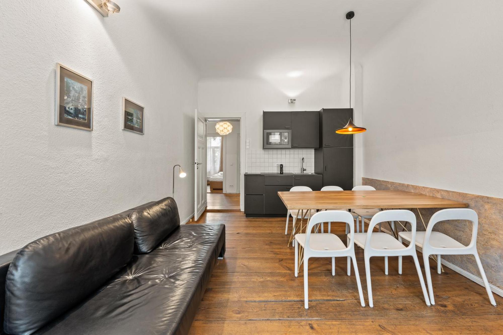 Mooeve Friedrichs Mid Berlim Exterior foto