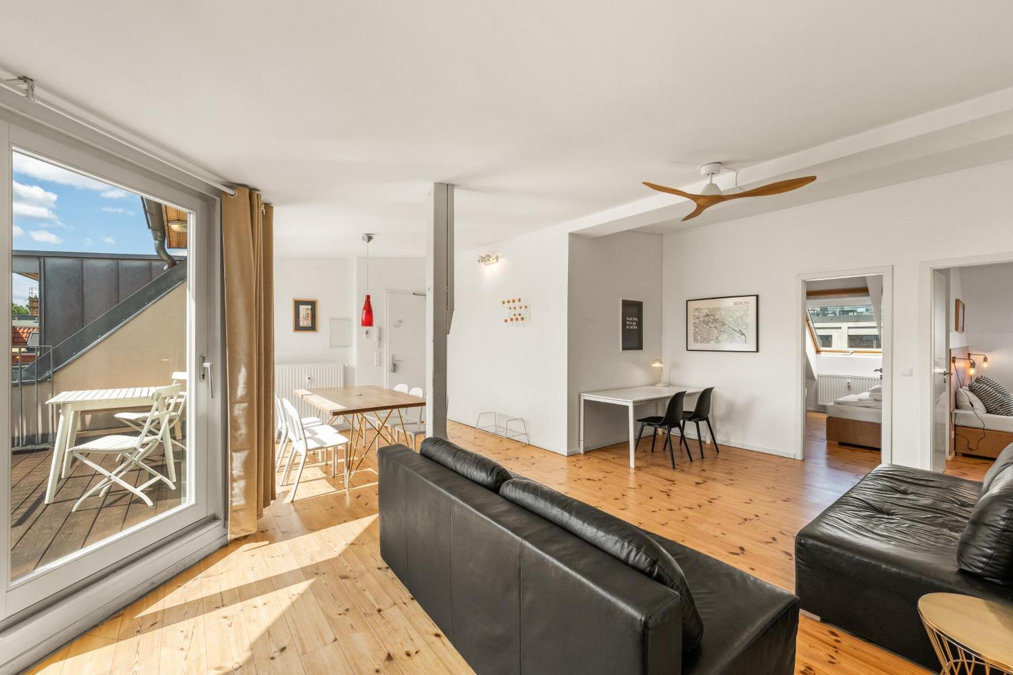 Mooeve Friedrichs Mid Berlim Exterior foto