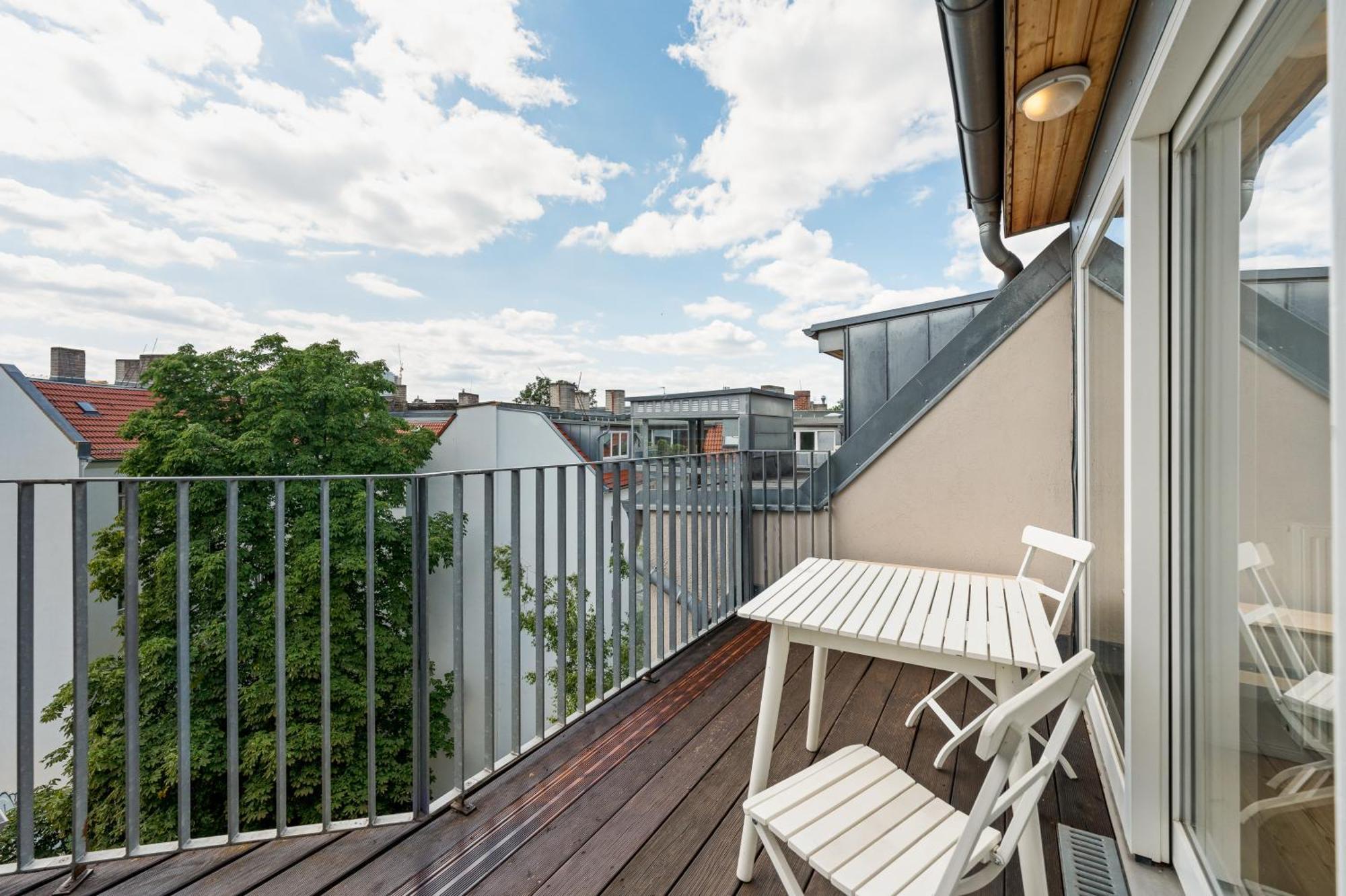 Mooeve Friedrichs Mid Berlim Exterior foto