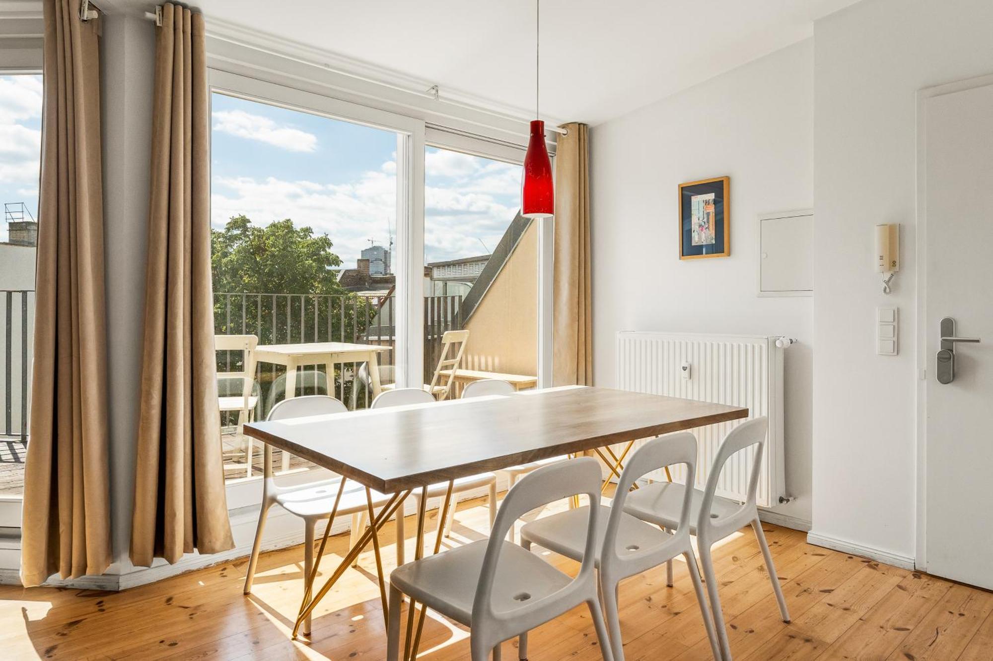 Mooeve Friedrichs Mid Berlim Exterior foto