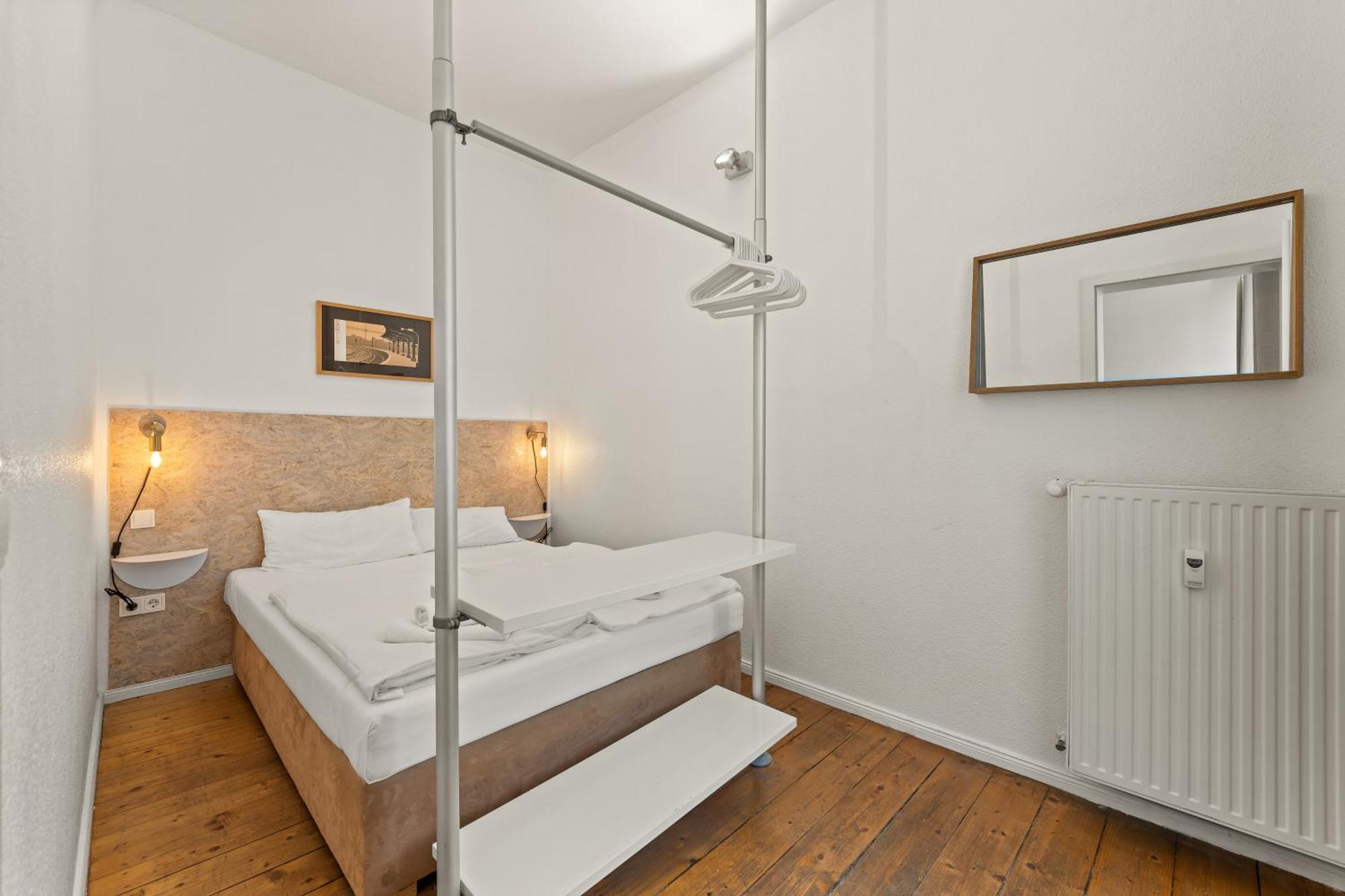 Mooeve Friedrichs Mid Berlim Exterior foto