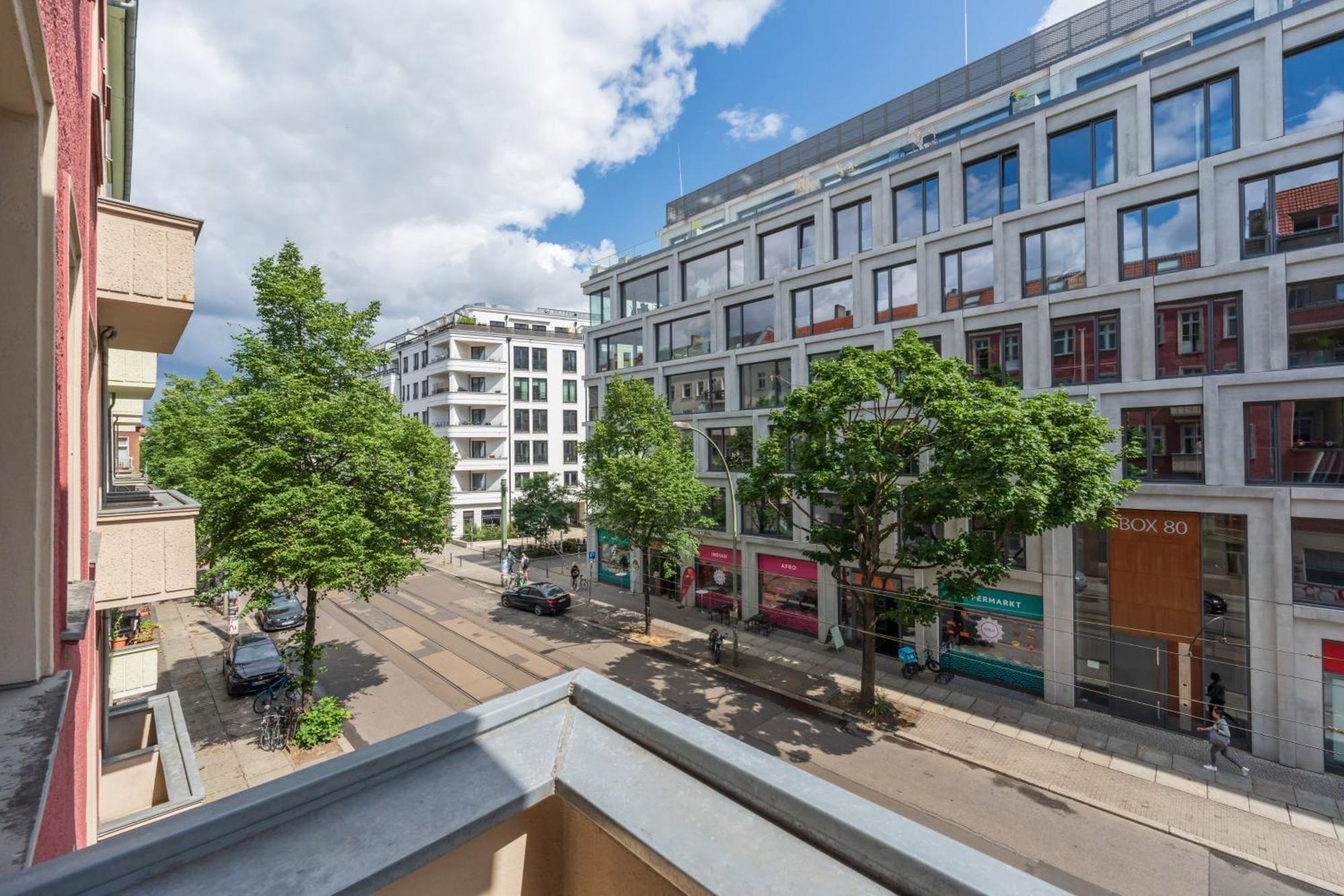 Mooeve Friedrichs Mid Berlim Exterior foto