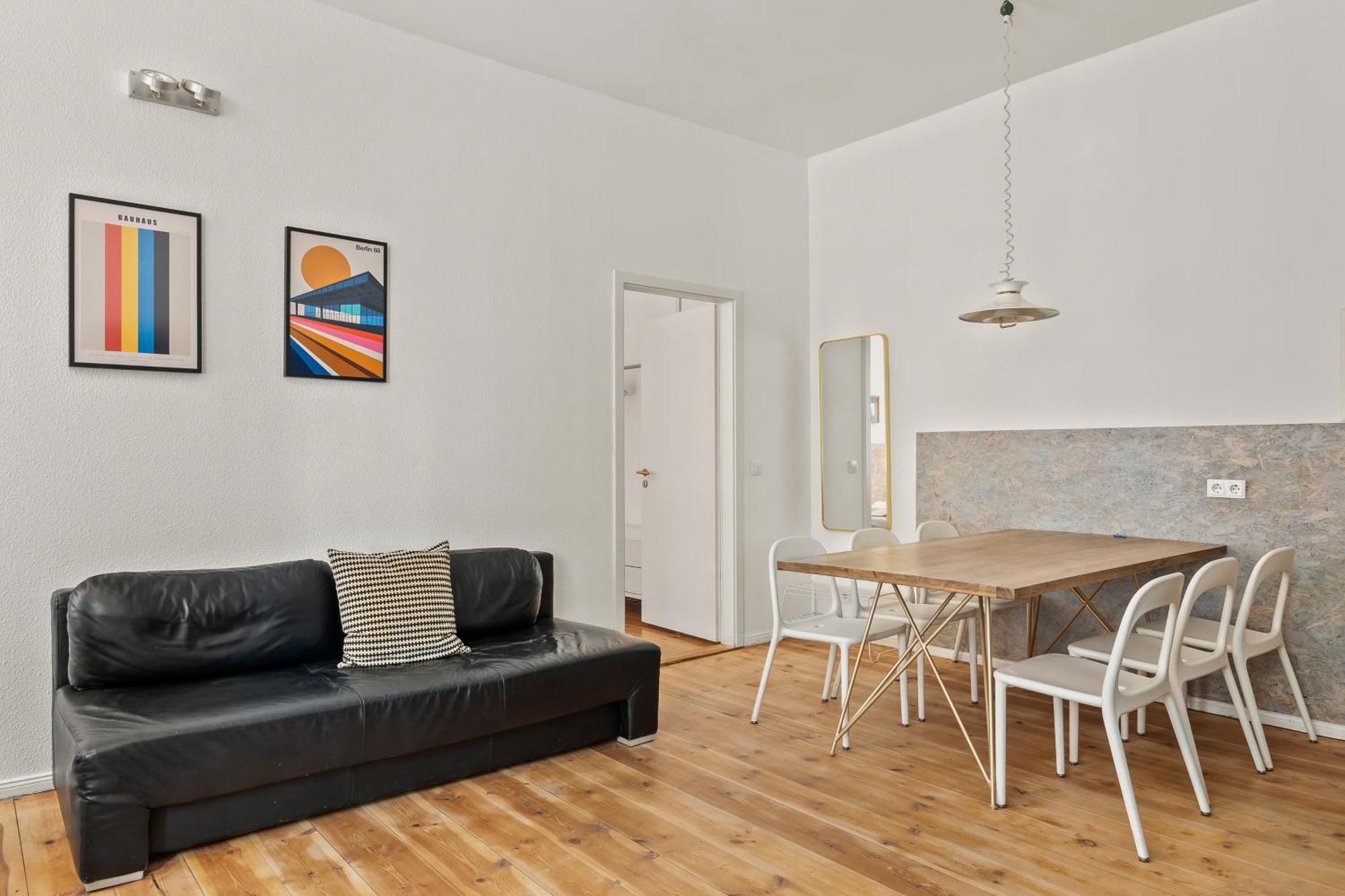 Mooeve Friedrichs Mid Berlim Exterior foto