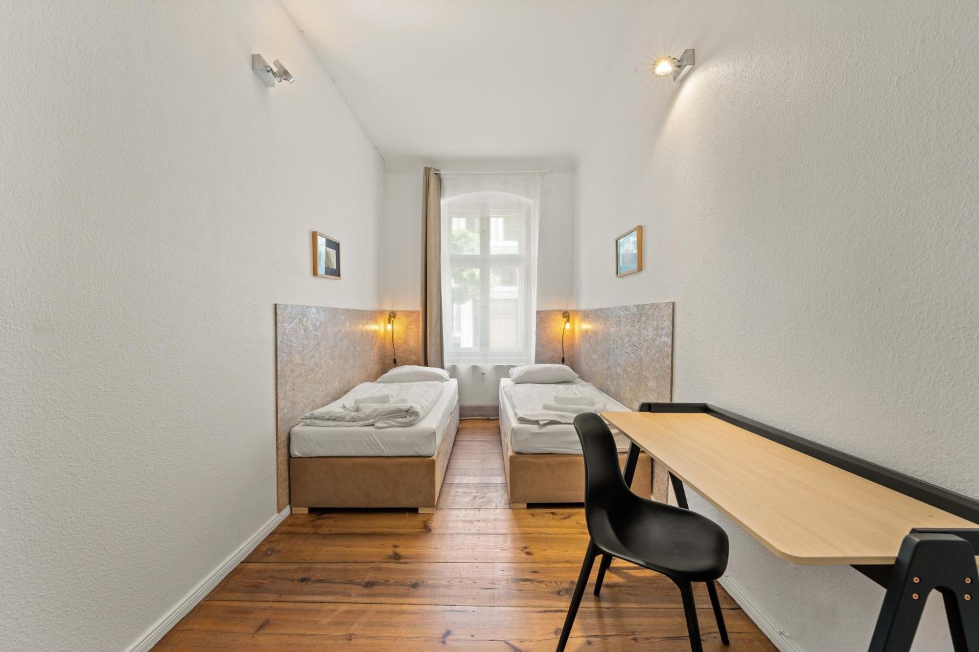 Mooeve Friedrichs Mid Berlim Exterior foto