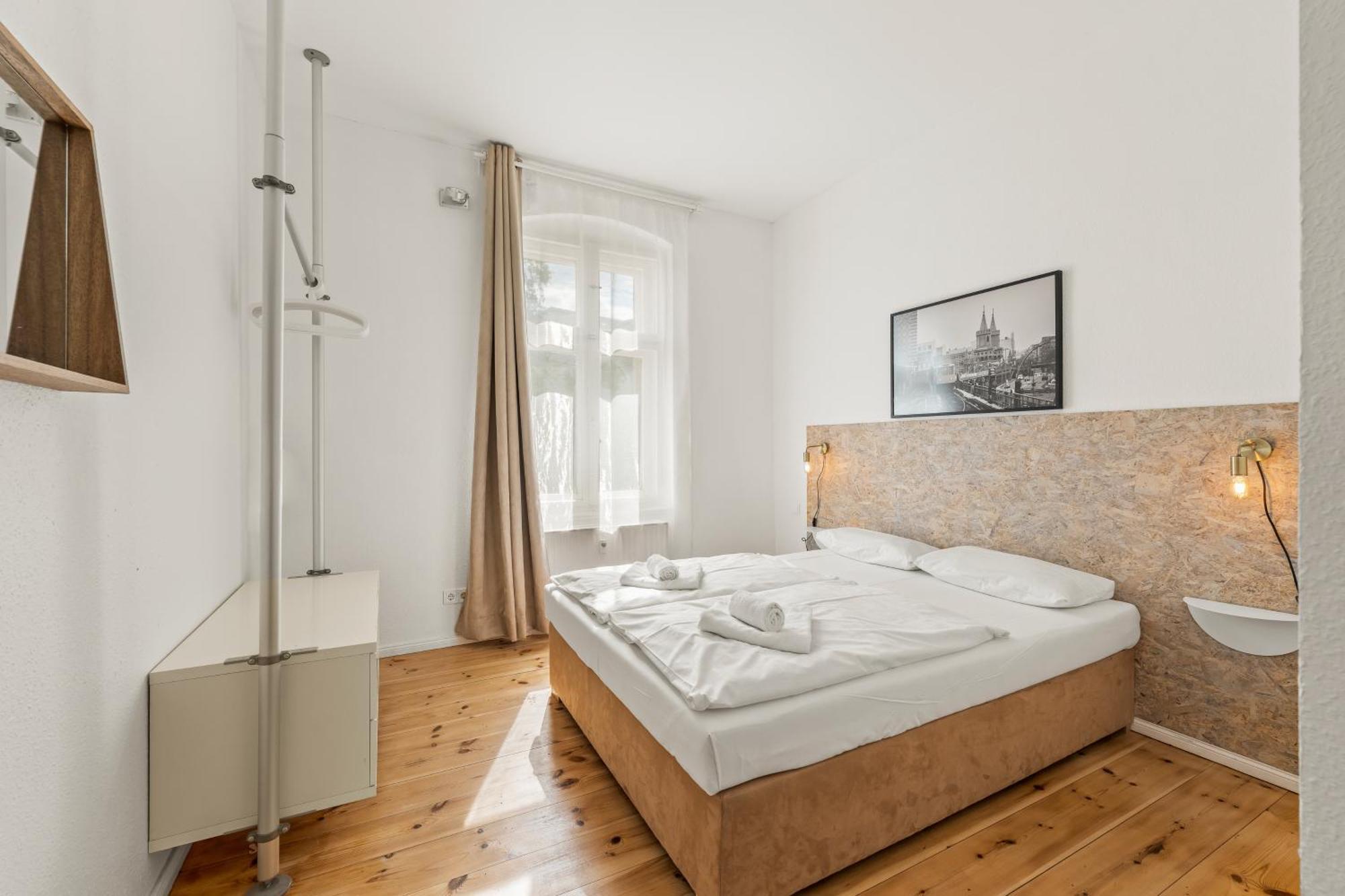 Mooeve Friedrichs Mid Berlim Exterior foto