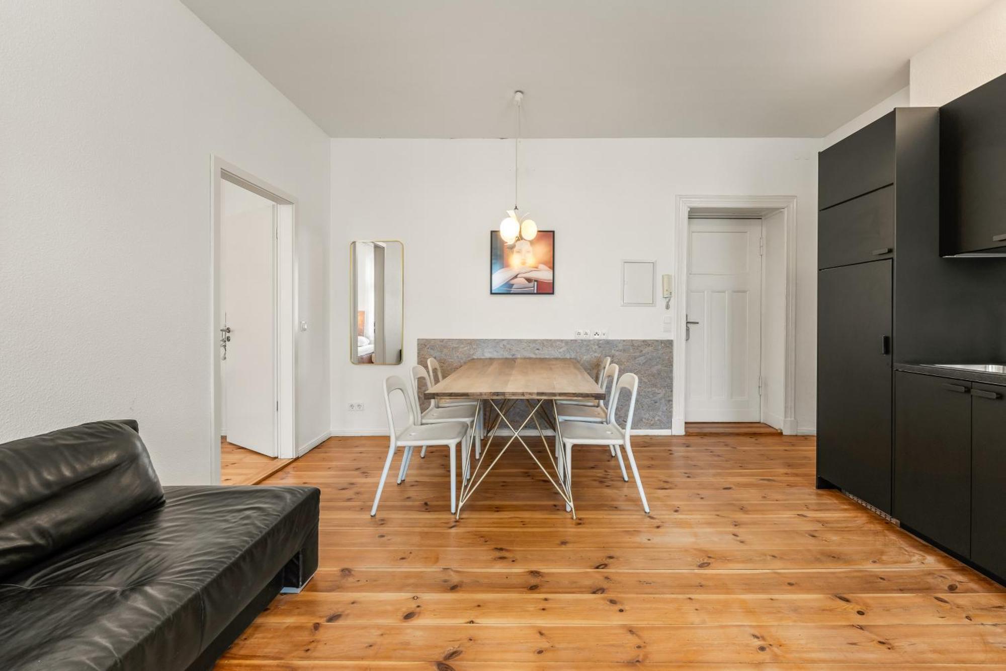 Mooeve Friedrichs Mid Berlim Exterior foto