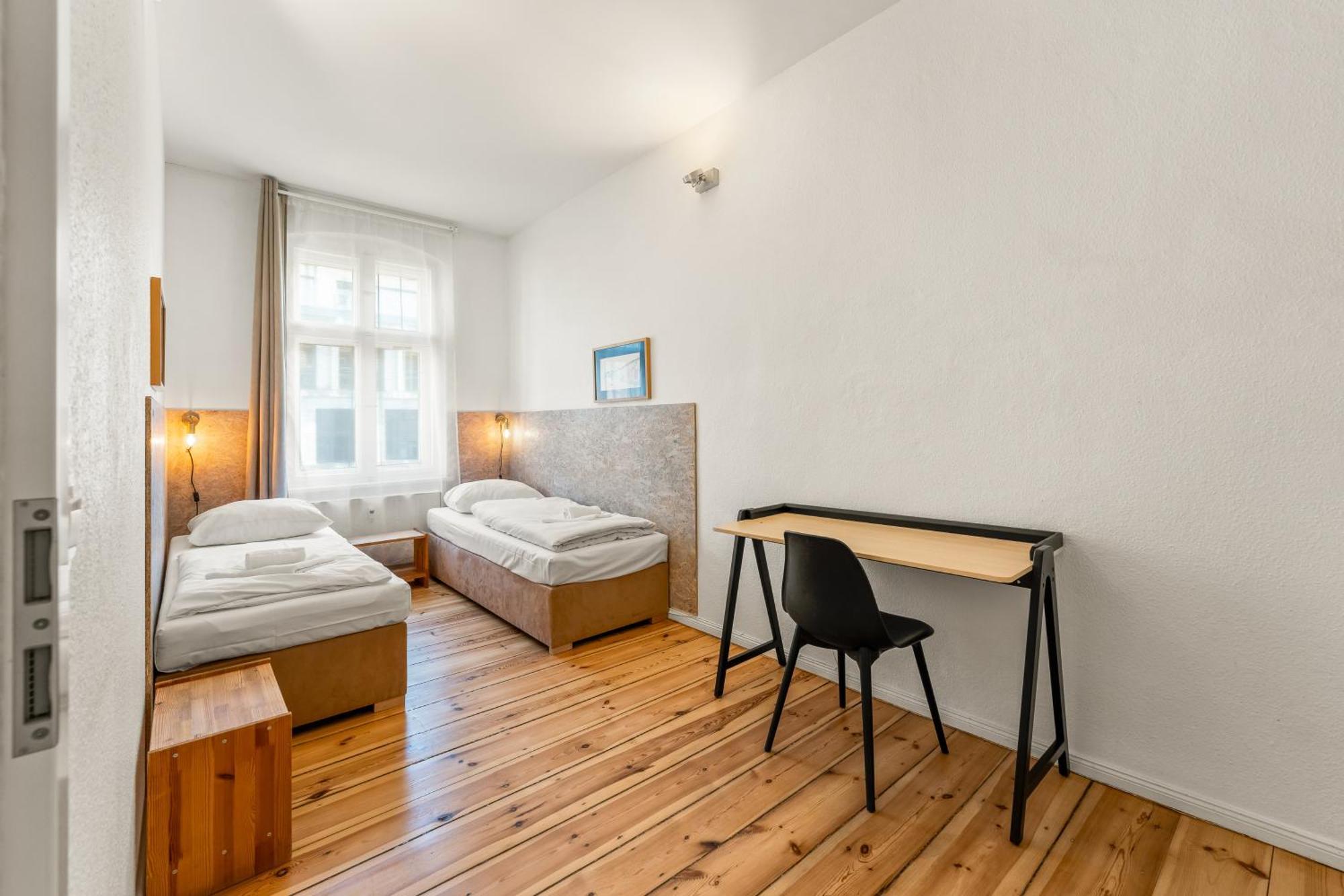 Mooeve Friedrichs Mid Berlim Exterior foto