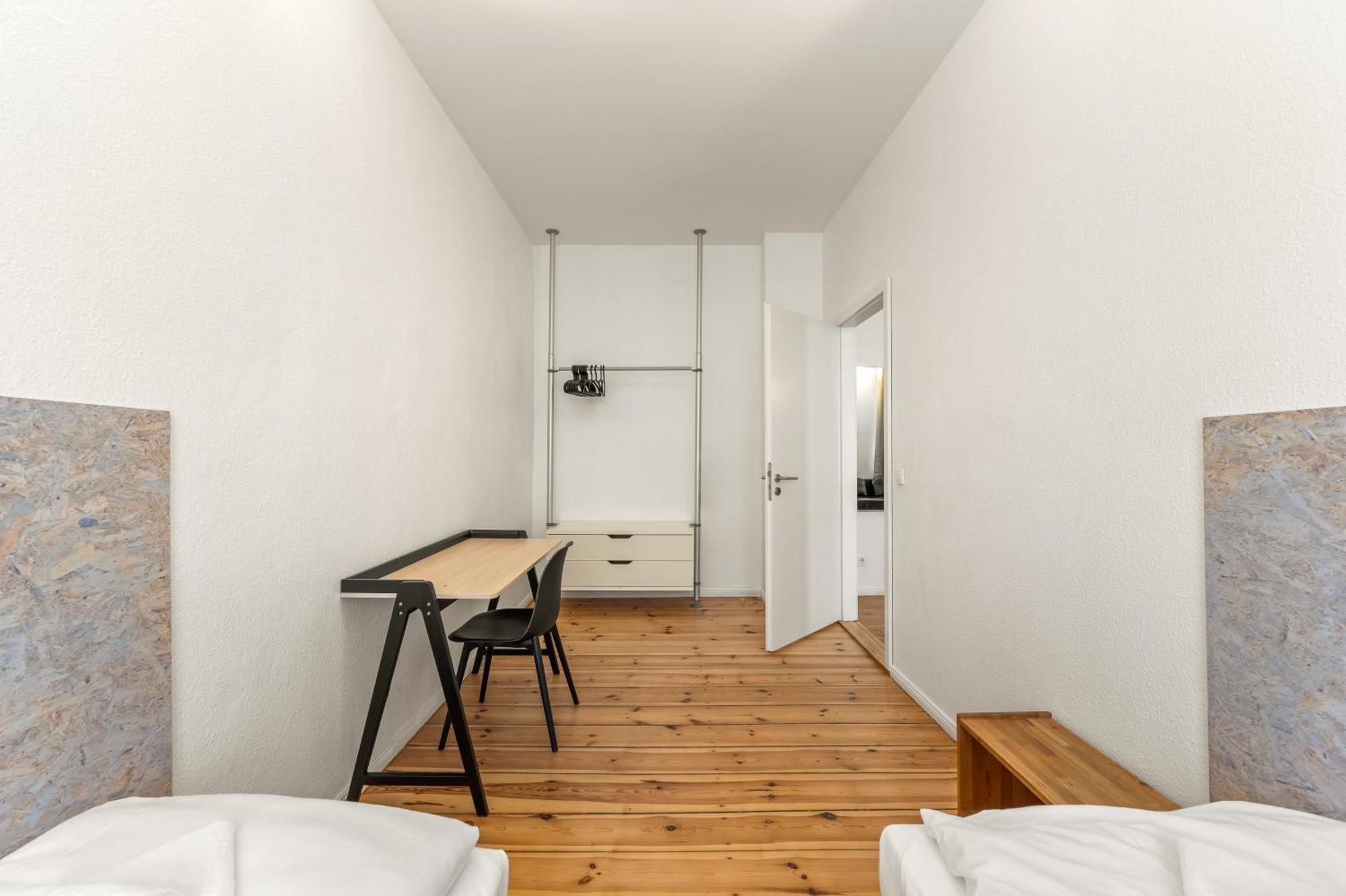 Mooeve Friedrichs Mid Berlim Exterior foto