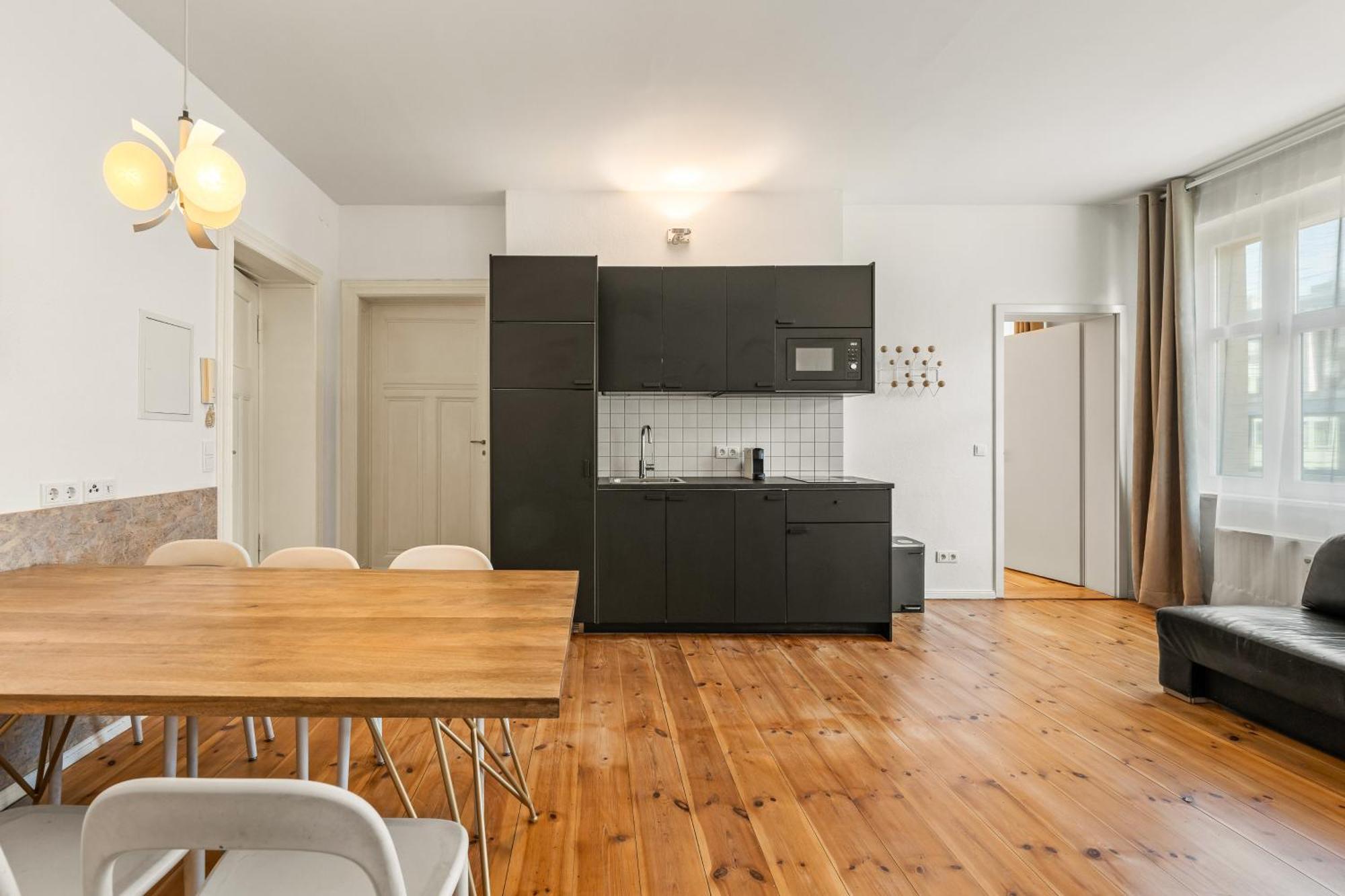Mooeve Friedrichs Mid Berlim Exterior foto