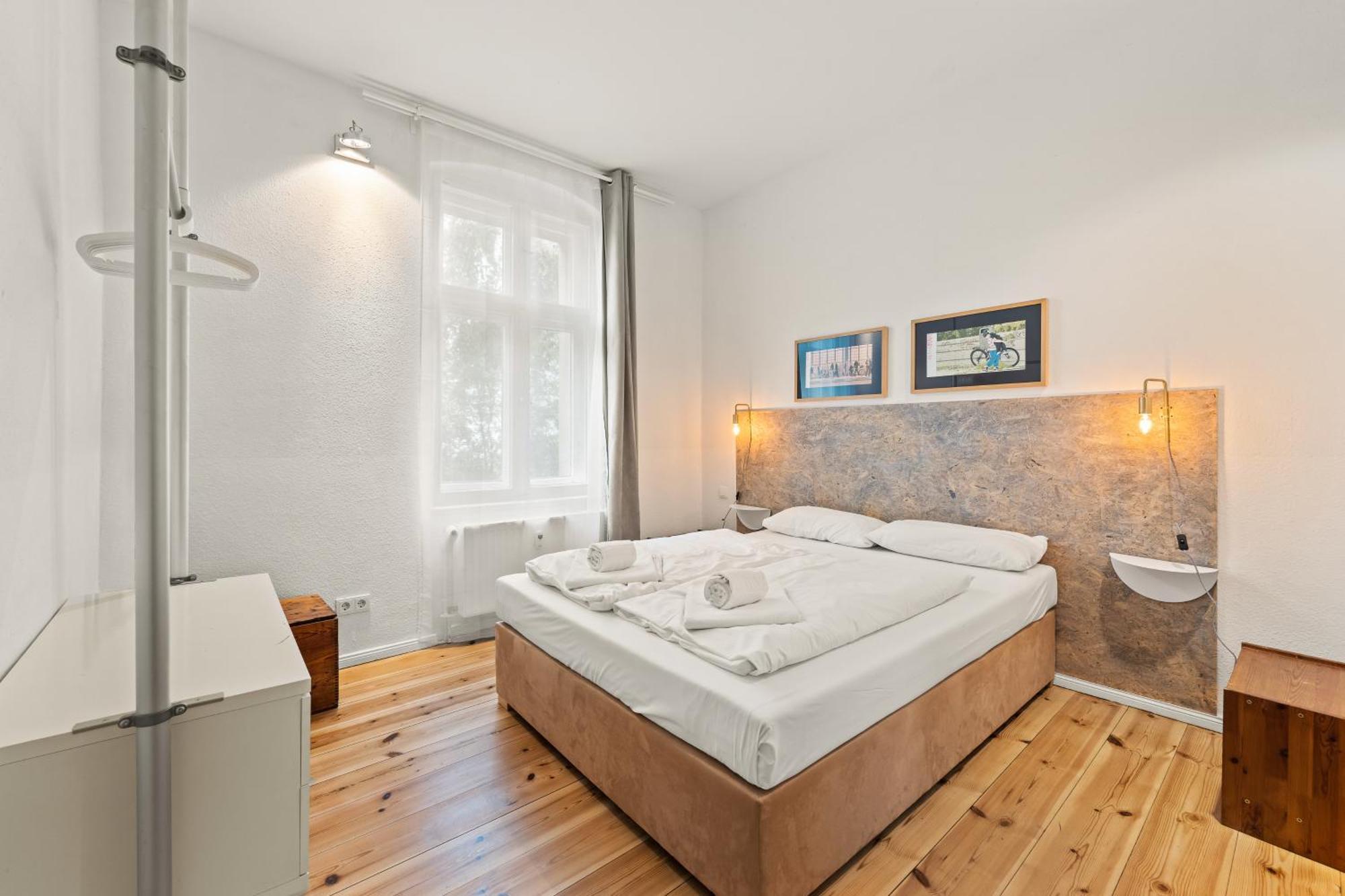 Mooeve Friedrichs Mid Berlim Exterior foto