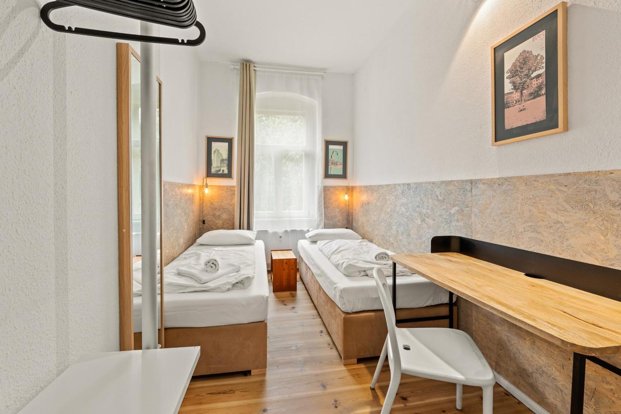 Mooeve Friedrichs Mid Berlim Exterior foto