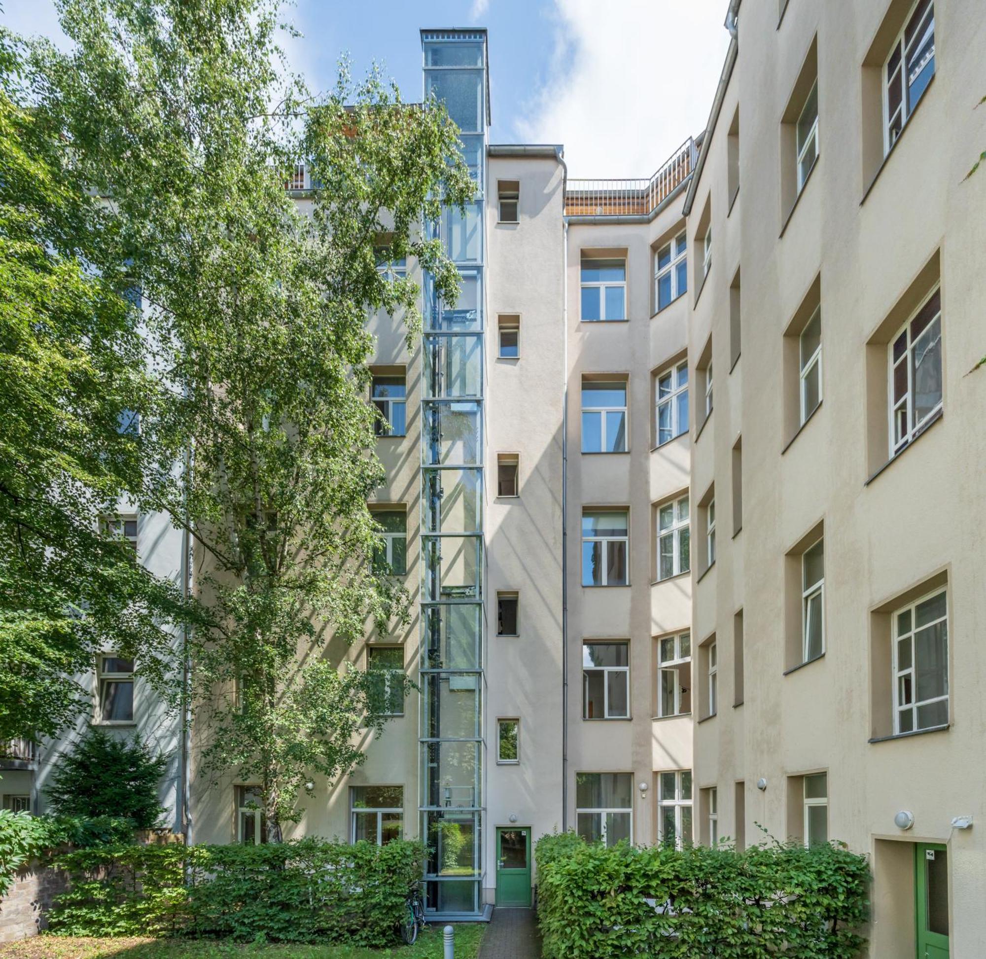 Mooeve Friedrichs Mid Berlim Exterior foto