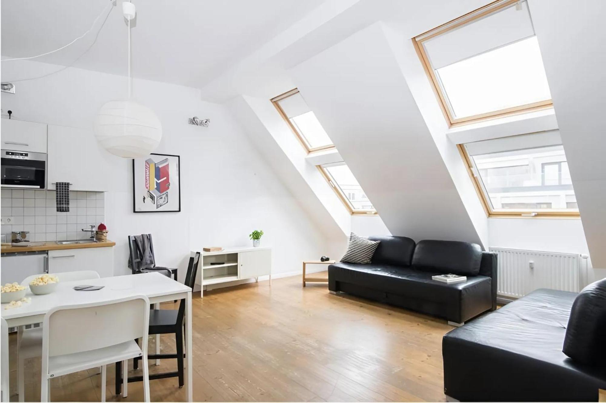 Mooeve Friedrichs Mid Berlim Exterior foto