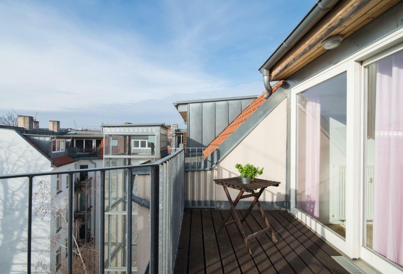 Mooeve Friedrichs Mid Berlim Exterior foto